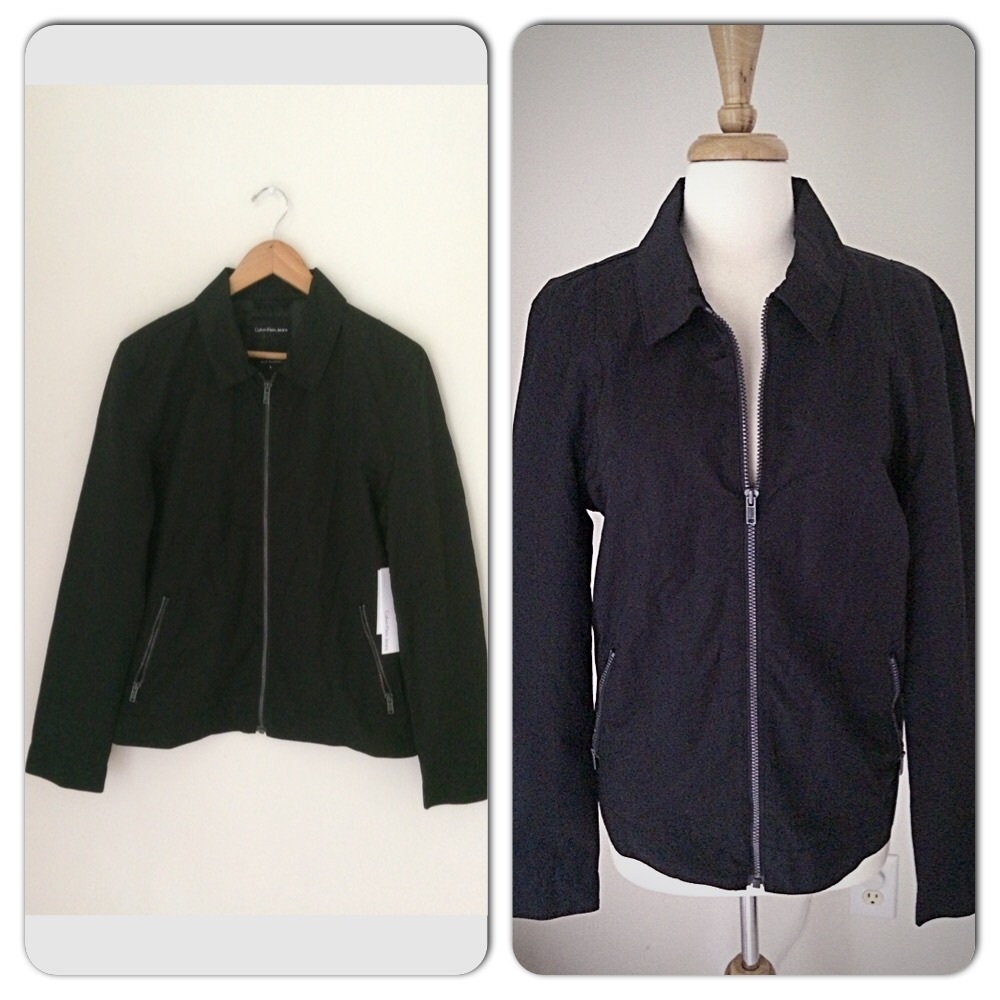 Calvin‎ Klein Jacket